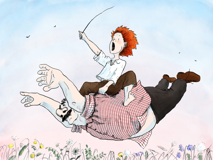 Вождь краснокожих