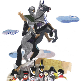 Медный всадник