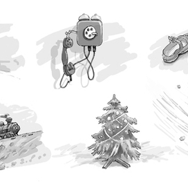 заставки Воспоминание