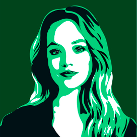 Портрет в стиле POP ART