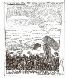 облачность, зонтики