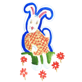 Танец на поляне