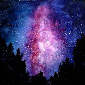 Звездное небо