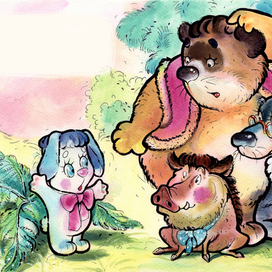 История кота 3