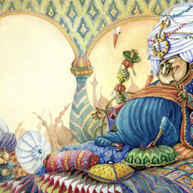 Султан к Муку, законченный..