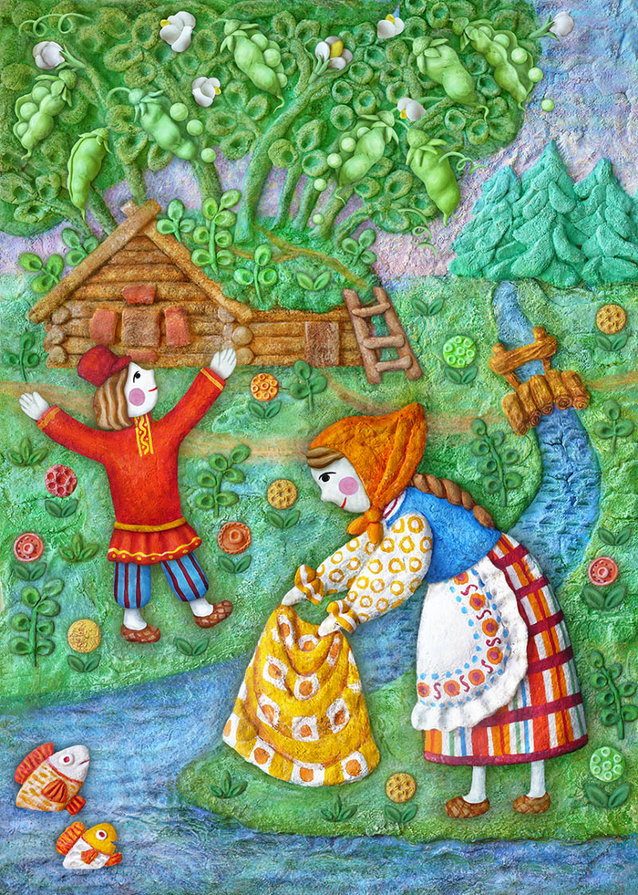 Вятские сказки 2