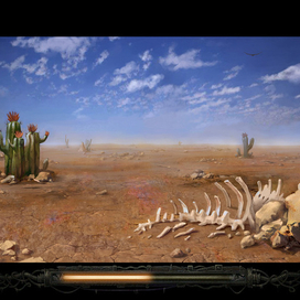 Санитары подземелий_Локация Пустыня