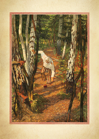 сказка (за клубком)