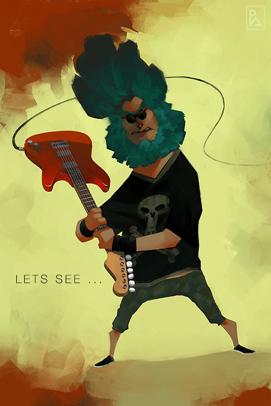 с музыкантами сложнее