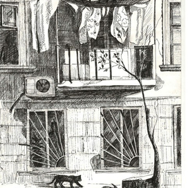 на ул. Айвазовского 