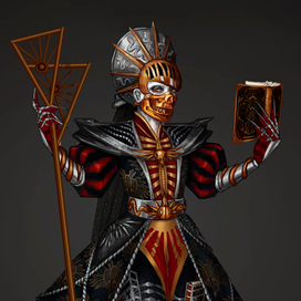 Чернокнижница