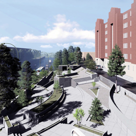 Ландшафтный дизайн