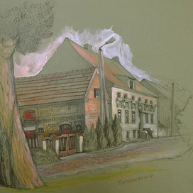 Гежица. Польша