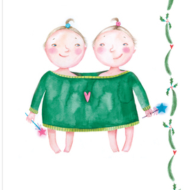 Рождественский сон (Для издательства VIVAT)