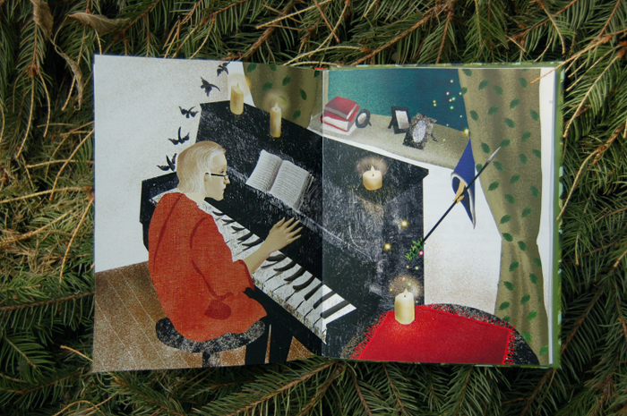 "Нисс - славный малый"