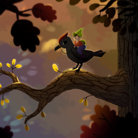 ИССЛЕДОВАТЕЛЬ ЗОЛОТЫХ ЛИСТЬЕВ