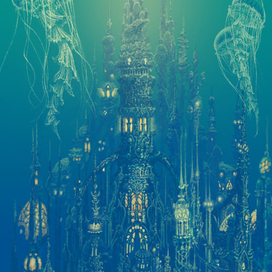 Иллюстрация к Русалочке