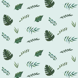 Паттерн "зелень"