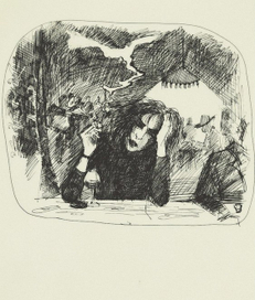 Вечерняя витиеватость 