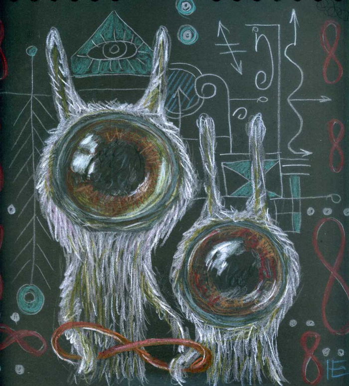 боимся, но колдуем (сёстры)