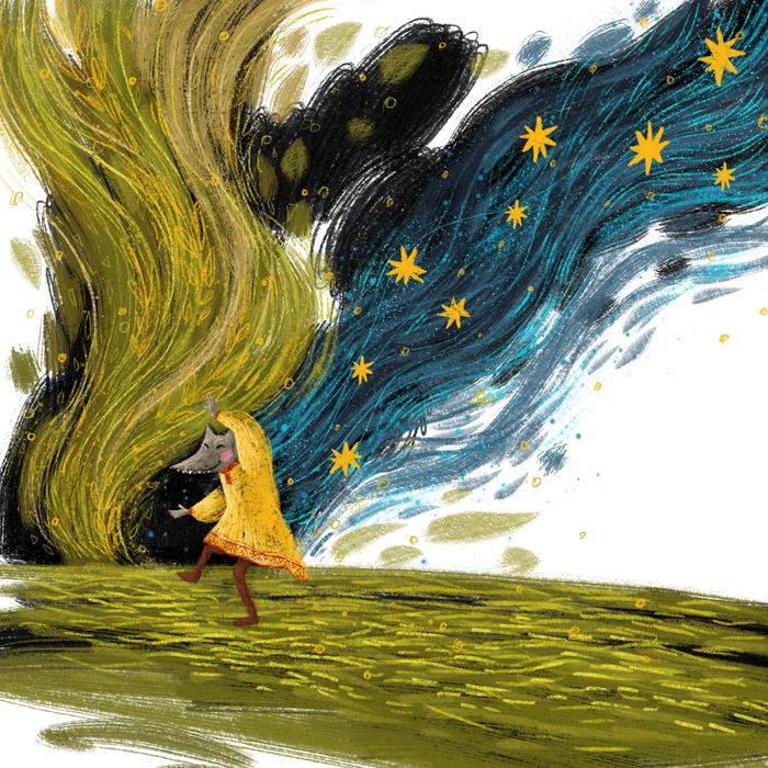 Танец волка