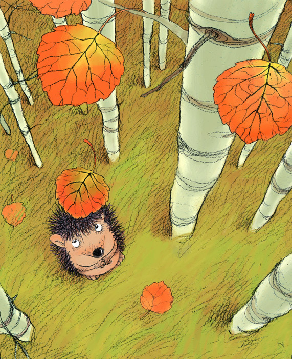 Осенняя сказка