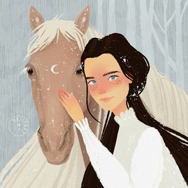 Сказочный лес