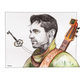 Менестрель