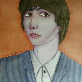 Джордж Харрисон (The Beatles)