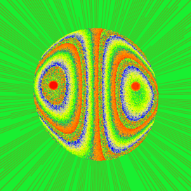 Радиоактивный хамелеон