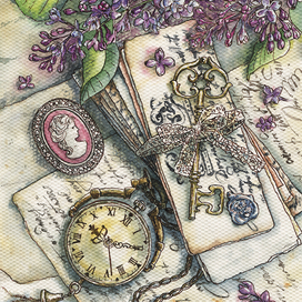 Весеннее настроение