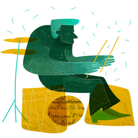 Барабаньщик