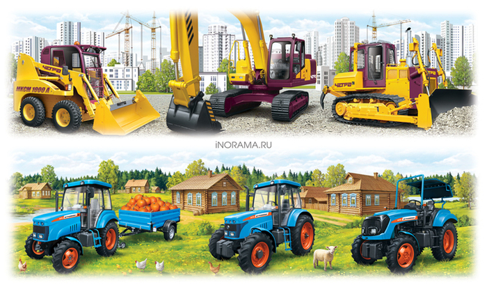 строительная техника