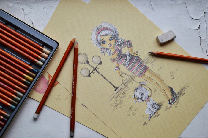 Самой заботливой !