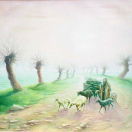 На рассвете