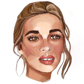 Заказной портрет