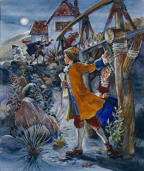 Остров сокровищ. Карта Флинта