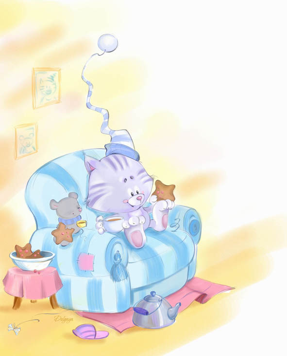 пряничные звезды