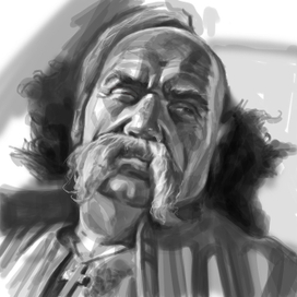 Казак. Персонажи Н.В. Гоголя