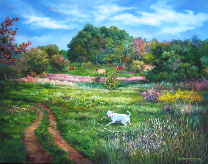 Счастливые дни уходящего лета