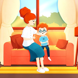 Родительская забота