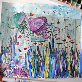 Аква фантазии