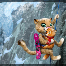 Спасательные работы в горах