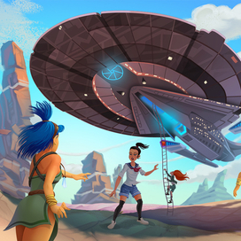 К проекту "The Academy".