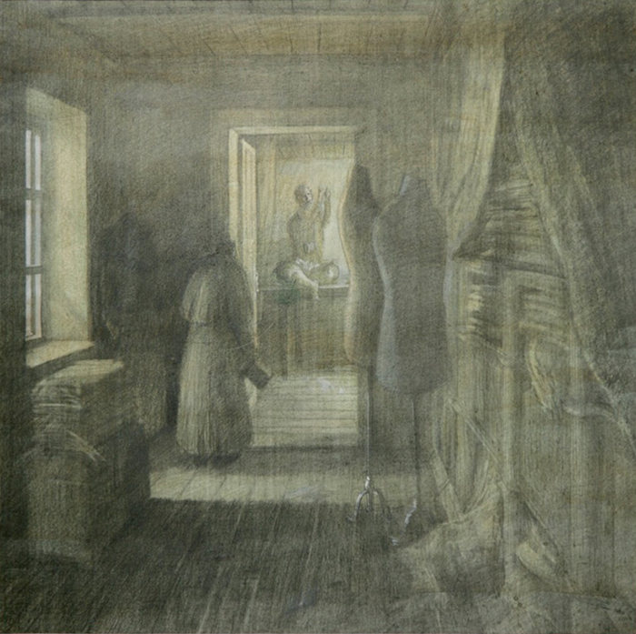 "Шинель" Н. В. Гоголь