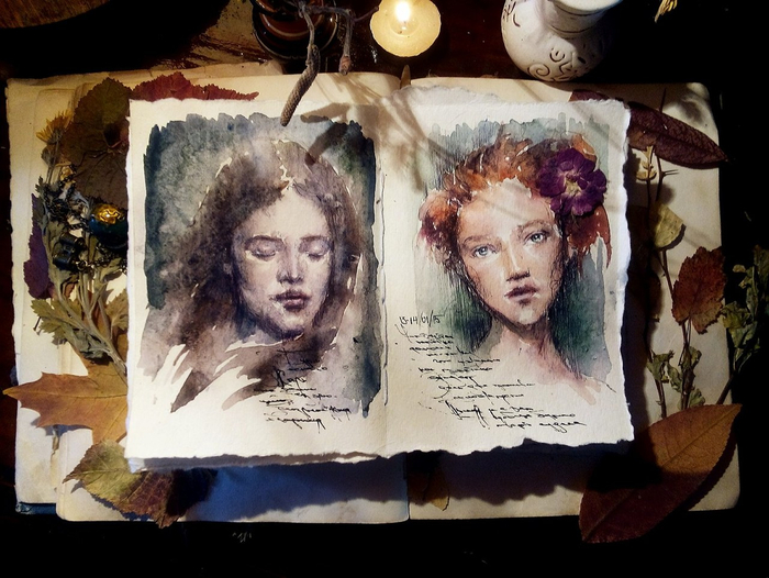 Буря. Ясность.