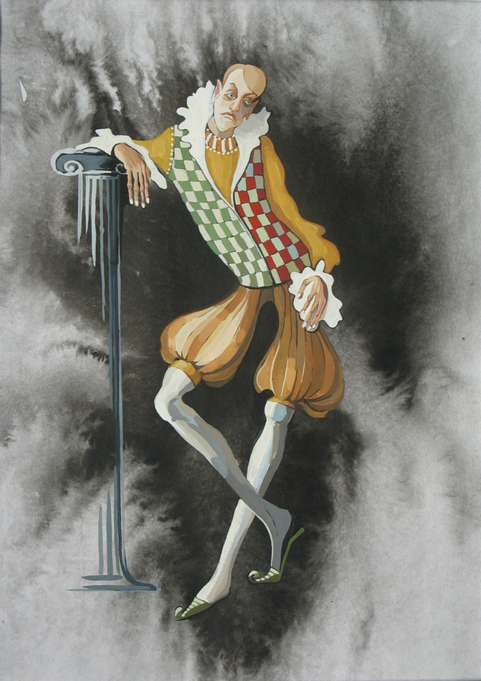 черные маски