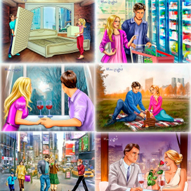 иллюсоации для сайта