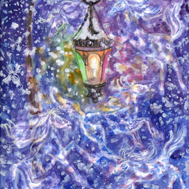 Снежная фантазия 