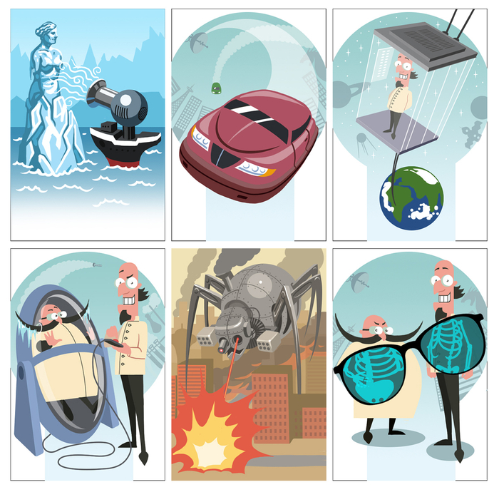 Карты для игры